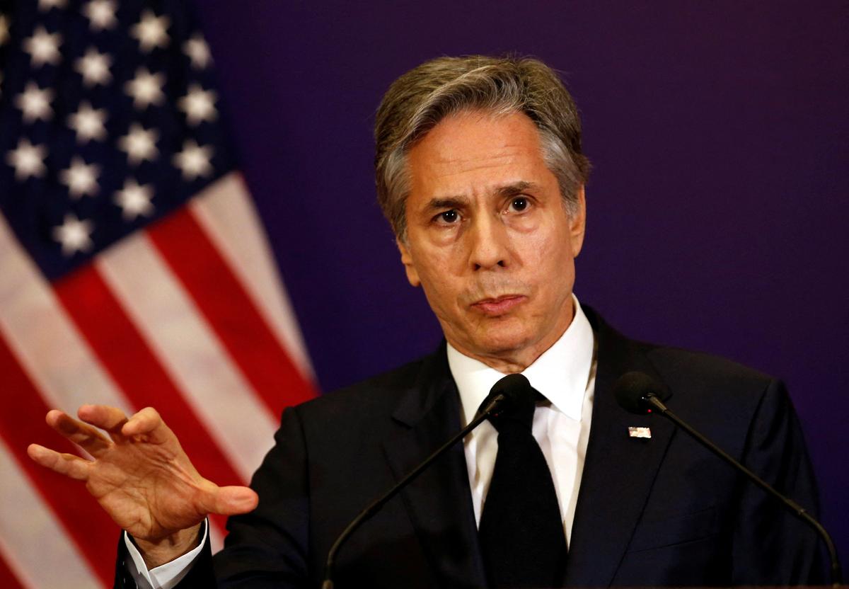 US, Russia Hold Highest-Level Talks Since Ukraine War