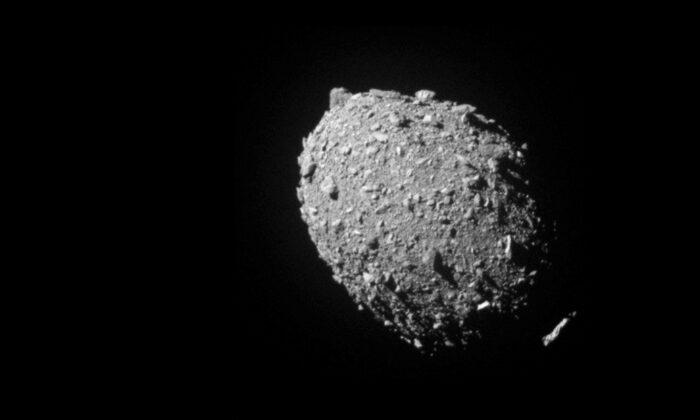 Studies Show How Asteroid-Bashing Spacecraft Was ‘Phenomenally Successful’