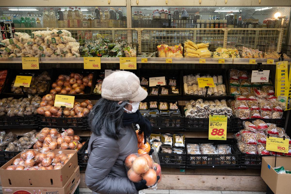 Japan’s Inflation Hits 17-Month High, Fueling Continued Rise in Corporate Bankruptcies