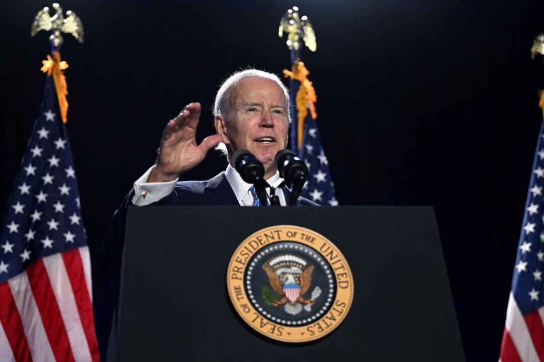 Biden Says He Won’t Veto GOP Resolution Reversing DC Crime Bill