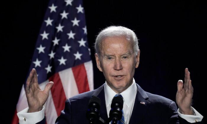 Biden Extends ‘National Emergency’ Due to ‘Extraordinary Threat’ of Russian Actions in Ukraine