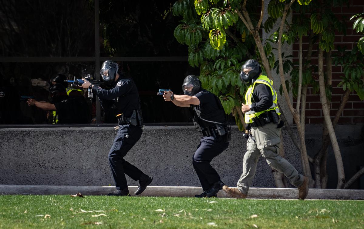 Virginia Invests 2.4 Million for State-Wide Active Shooter Trainings