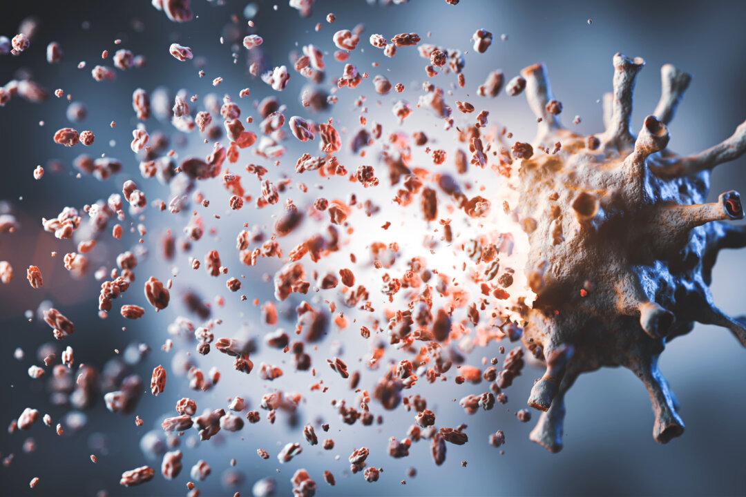 Intravenous Spike Protein Detoxification