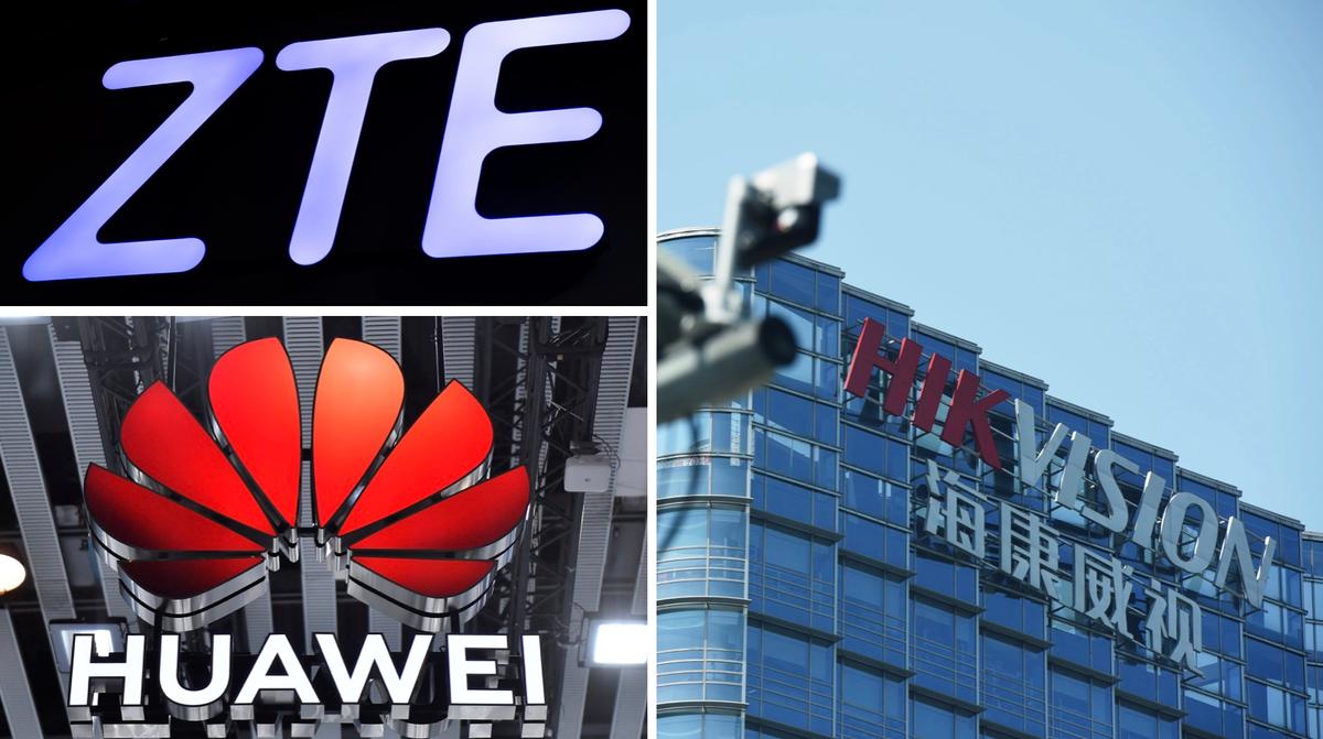 FCC Opens National Security Investigation Into Blacklisted CCP-Linked Tech Firms