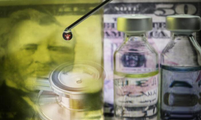 Patient on $50,000-a-Week Cancer Drug Fears Leaving Behind Huge Medical Debt