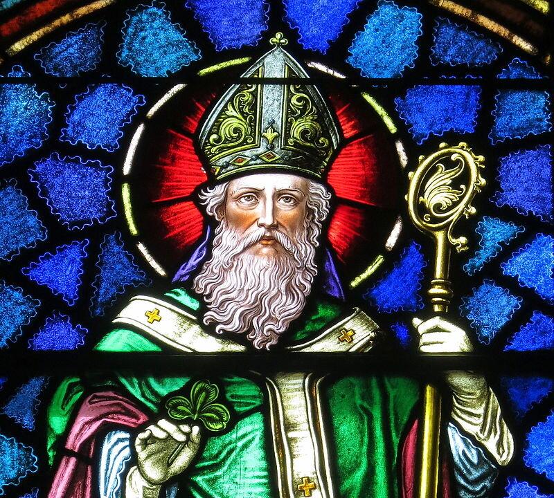The Gifts of a Slave: St. Patrick, Ireland, and Western Civilization