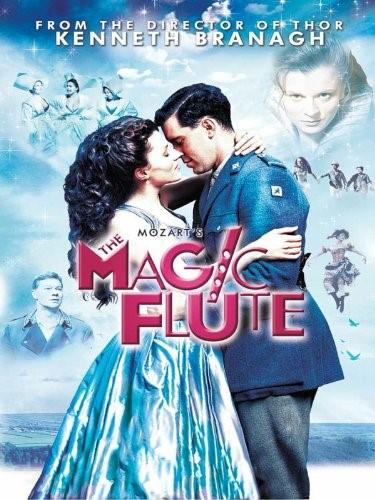 "The Magic Flute," Mozart's most popular opera, was made into a film by Kenneth Branagh. (Revolver Entertainment)