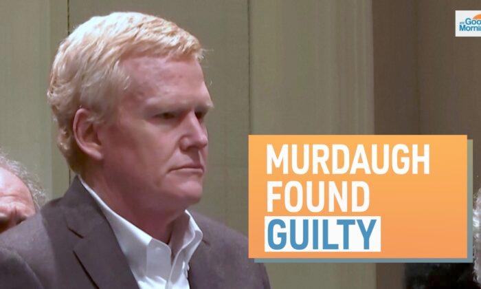 NTD Good Morning (March 3): Alex Murdaugh Found Guilty of Murdering Wife and Son; Democrats React to Release of Jan. 6 Footage