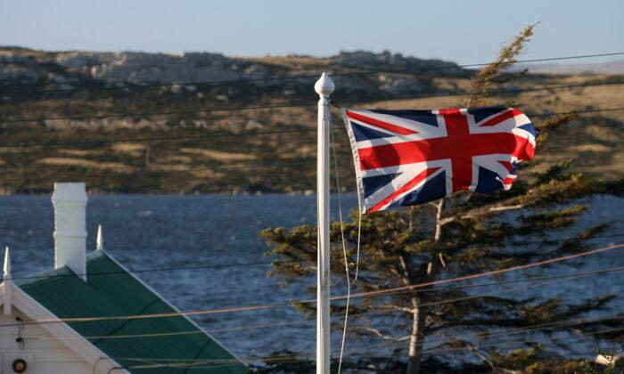 EU Signs Deal With Argentina That Refers to Falklands as ‘Malvinas’