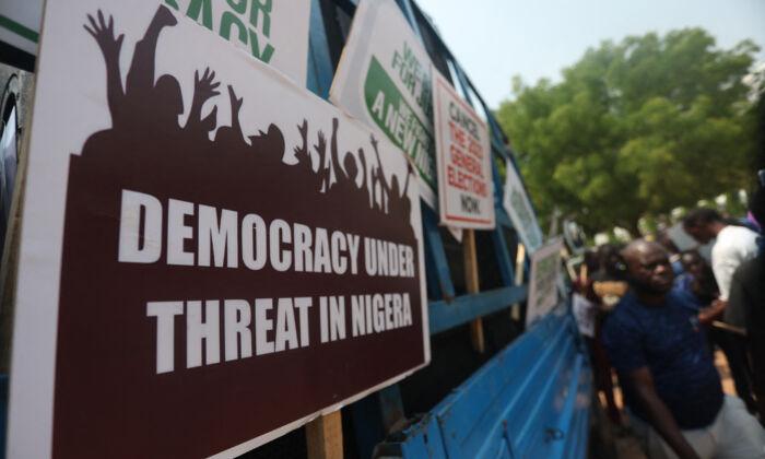 Surging Terror Raids in Nigeria Following Controversial Elections Renew ‘Caliphate’ Concern