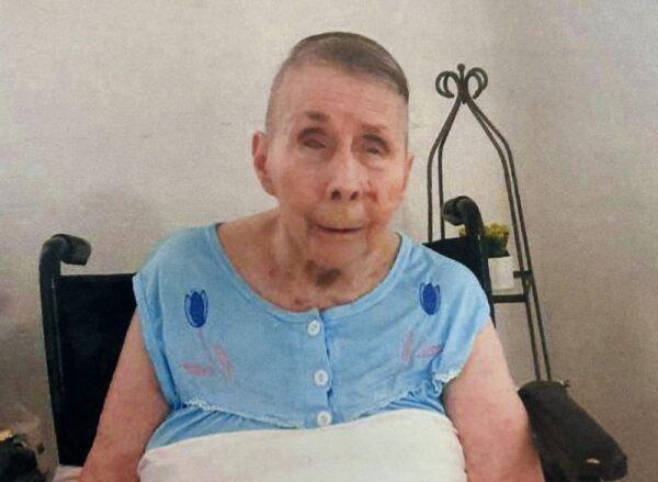 Patricia Kopta, 83, in a Puerto Rico adult care facility. (Ross Township Police)