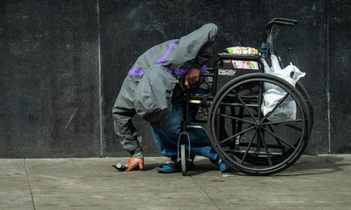 San Francisco’s Homeless, Part III