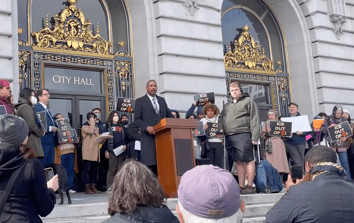 Deporting Fentanyl Dealers Violates Sanctuary City Policies, Says SF Supervisor