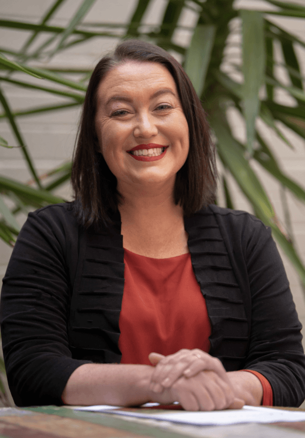 Kate McGrath is the Labor candidate for the seat of Tamworth, New South Wales, Australia. (Kath McGrath/ Facebook)