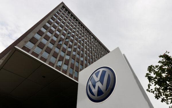 Volkswagen, Europe’s largest automaker, is among manufacturers lobbying the European Union to adopt a “green incentive” package similar to those included in the Inflation Reduction Act (IRA) or, instead of building factories in Europe, they will do so in the United States. (Fabian Bimmer/Reuters)