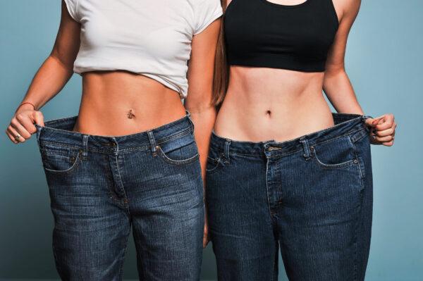 Dehydration is often mistaken for hunger, and drinking more water can contribute to weight loss. (Shutterstock)