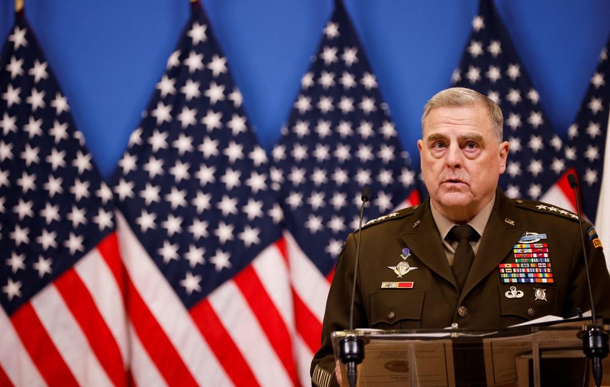 Syria Mission Worth the Risk, Top US General Says After Rare Visit