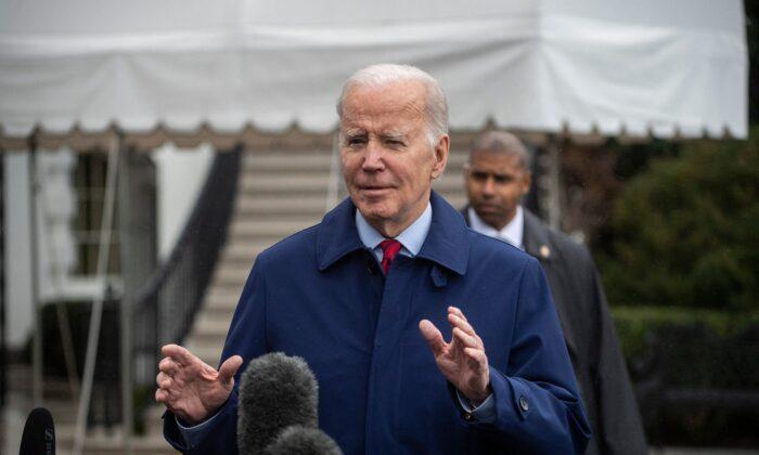 Biden Says Republicans, Tucker Carlson Should Feel Ashamed Over Jan. 6 Tapes
