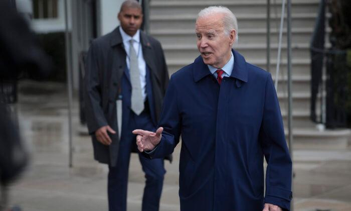 Biden Enlists Potential Rivals to Help With Projected 2024 Run