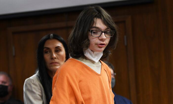 A Michigan Judge Will Decide If a Teenage School Shooter Will Spend His Life in Prison