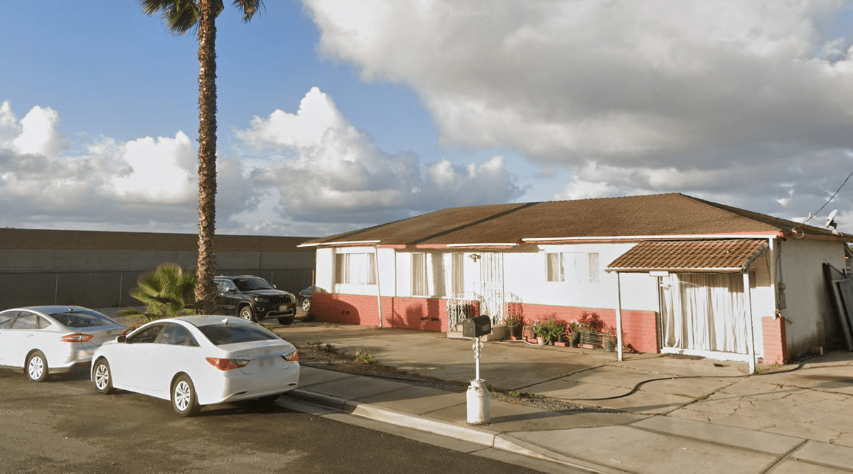 Man Found Shot in Neck in Otay Mesa Neighborhood