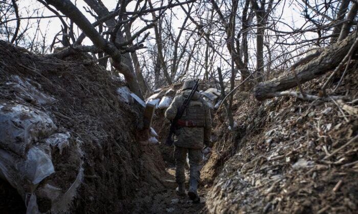 Russia Close to Encircling Ukraine’s Bakhmut After Months of Fighting