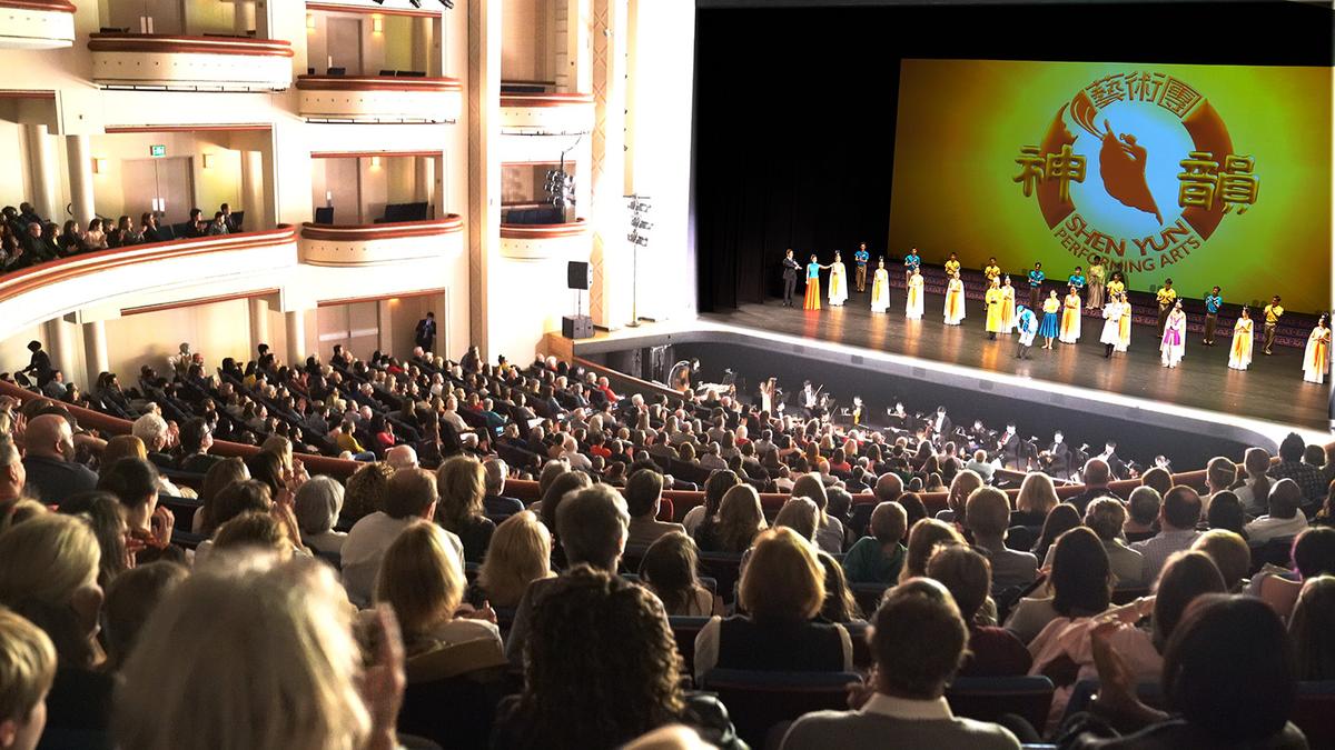 Shen Yun a Boon to the Performing Arts World