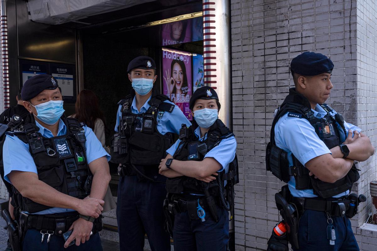 Pro-Democracy Businesses Close Under Suppression of Hong Kong Authorities
