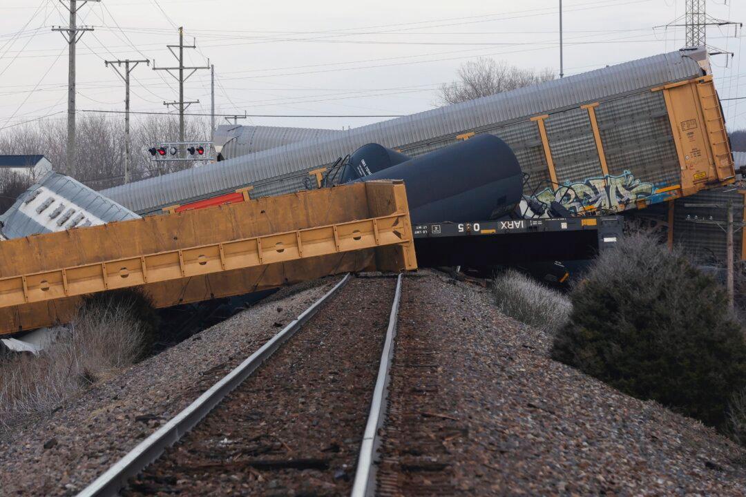 Group Issues ‘Urgent Action’ Warning About Loose Train Wheels