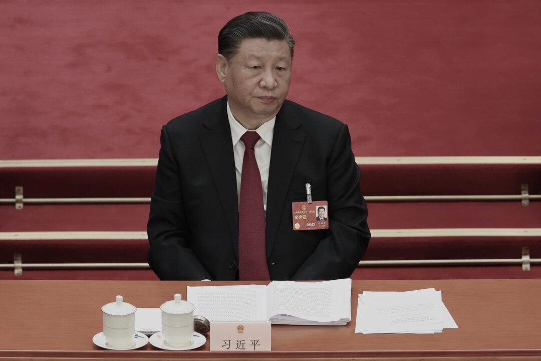CCP’s Top ‘Two Sessions’ Political Meeting Kicks Off: Sets Lower GDP Target, Increases Military Spending
