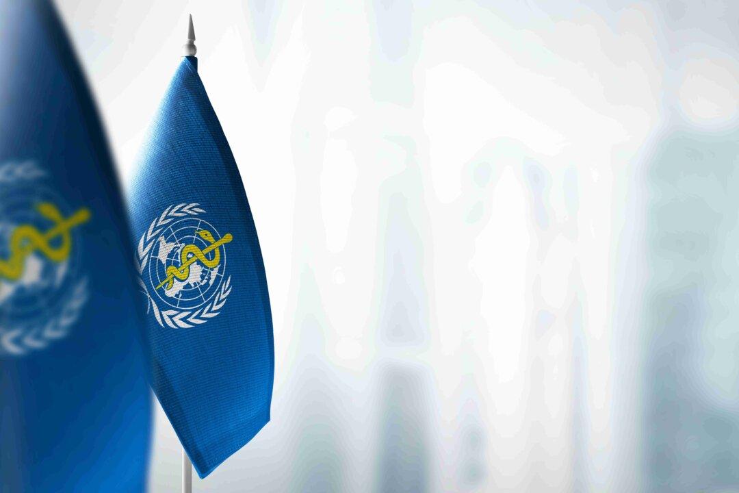 New WHO Amendments Creating a Global Regime in the Name of Health