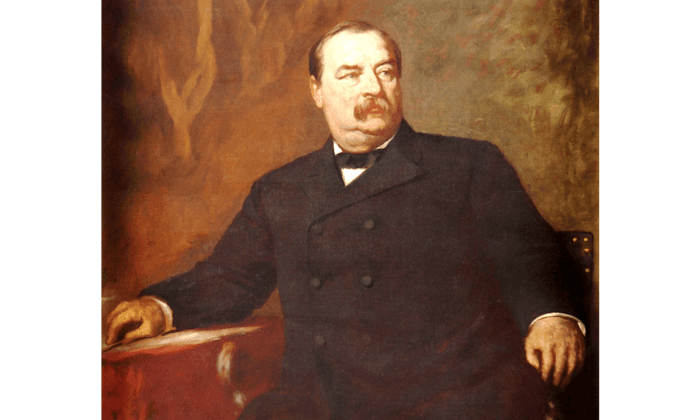 Book Review: ‘A Man of Iron: The Turbulent Life and Improbable Presidency of Grover Cleveland’
