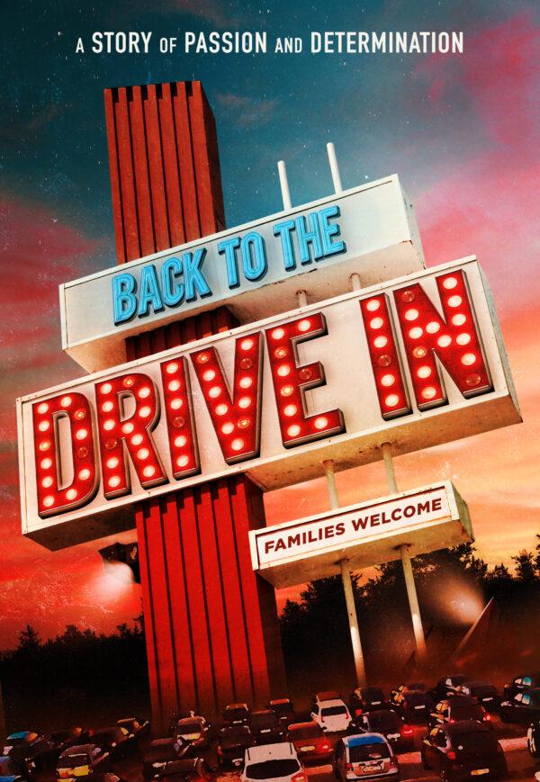 Drive-ins had their heyday in the 1940s through the '60s, as seen in the documentary "Back to the Drive-In." (VOD)