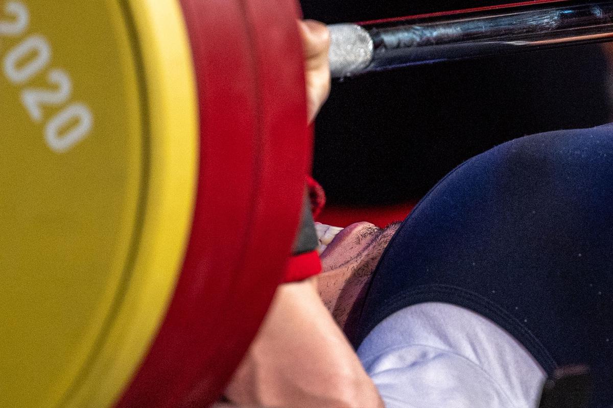 International Powerlifting Federation Warns Canada Over Letting a Man Compete Against Women