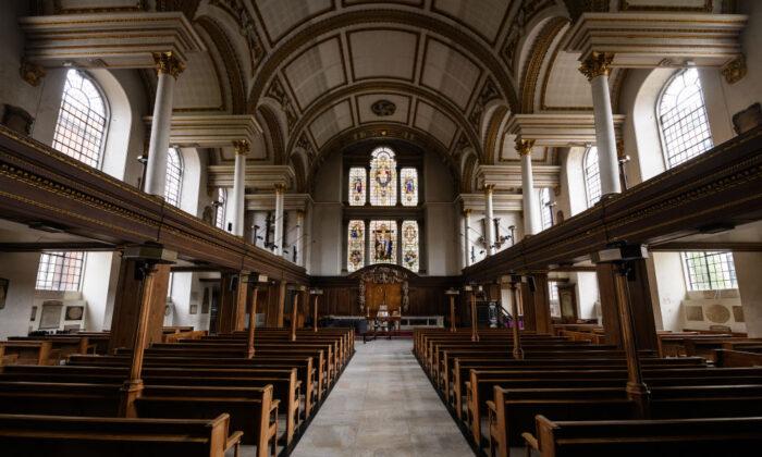 Historic British Church Begins Hosting Drag Shows
