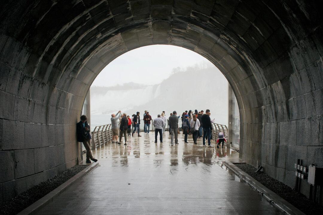 A Stunning New Way to See Niagara Falls