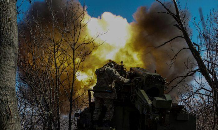 ‘Massive’ Ukrainian Troop Movements Seen Near Front Line, Russians Say