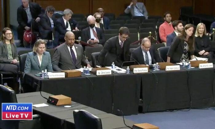 Senate Holds Hearing on ‘Restoring Competition to Our Digital Markets’