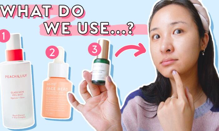 Refreshing Our Skincare Routine: What We Are Actually Using