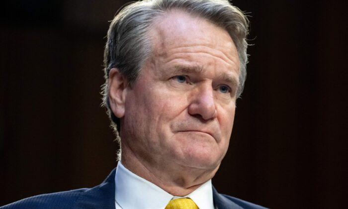 Bank of America CEO Proclaims ‘We Are Capitalists’ After Critics Blast ESG Stance