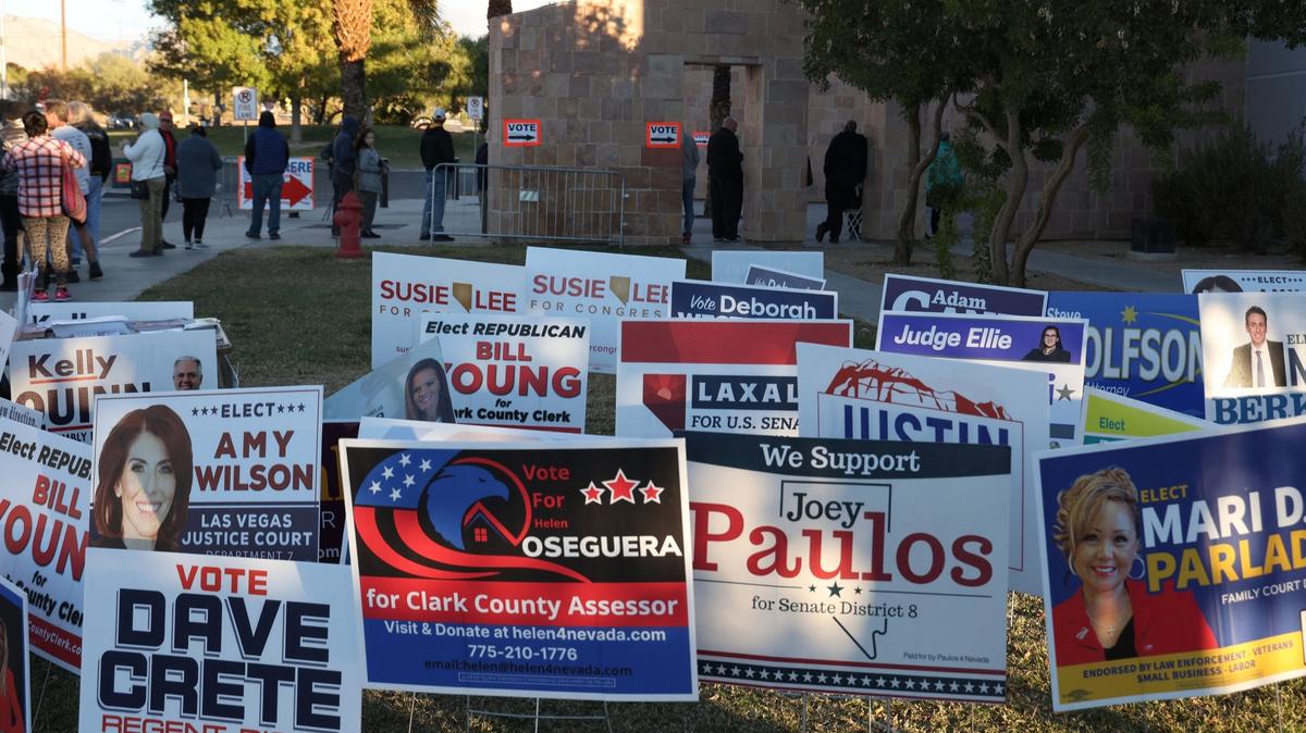 Nevada Democrats Unseat Socialist State Party Chair in Campaign to Repair Party Rift