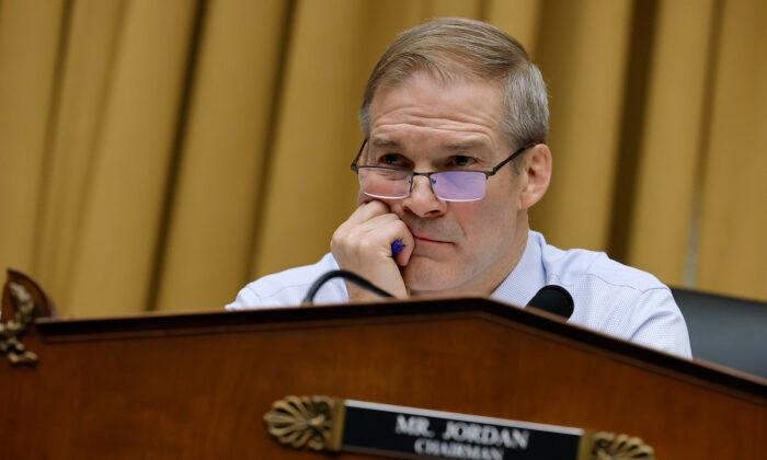 Rep. Jordan Says Moving FBI Headquarters Out of Washington Will Depoliticize Agency