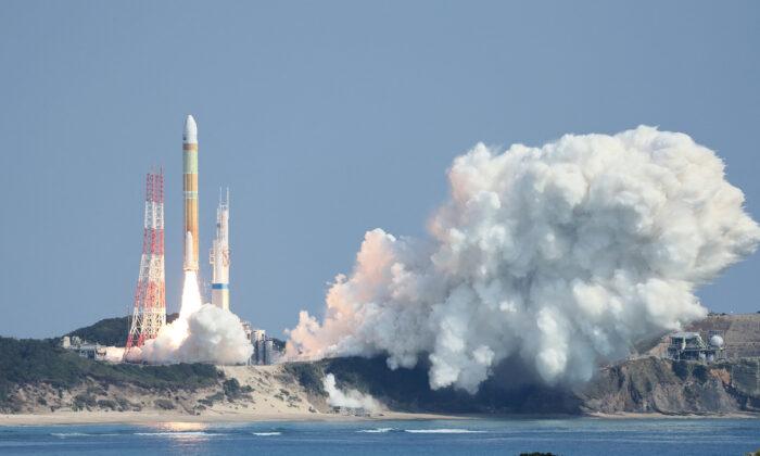 Self-Destruct Command Issued After Liftoff for Japan’s New H3 Rocket