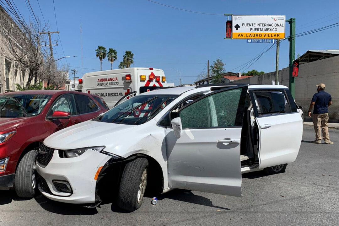 4 Americans Kidnapped in Mexico Border City Amid Shootout, Officials Say