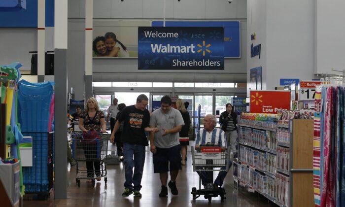 Walmart Will Derive More Profit From Services, Ad Sales in Next 5 Years: CFO
