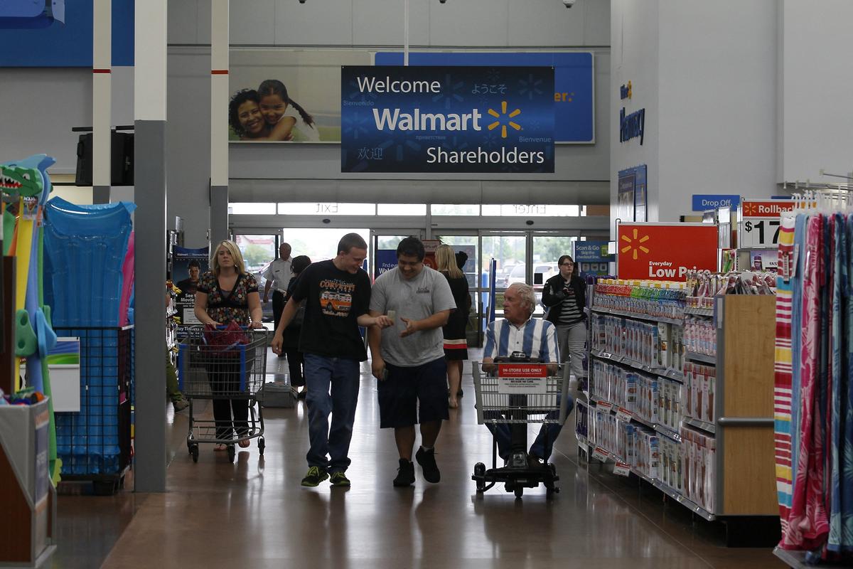 Not Just Target: Walmart’s ESG Efforts Focus on Catering to LGBT Agenda