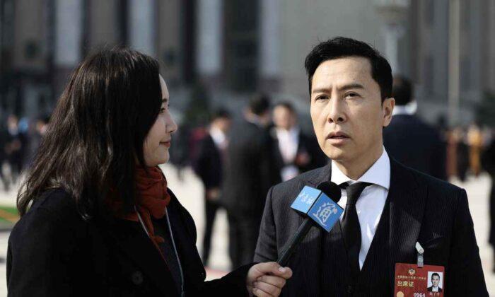 Oscars Petitioned to Drop ‘John Wick’ Star Donnie Yen Over CCP Ties