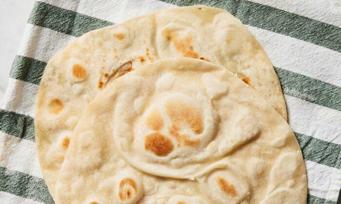 Homemade Flour Tortillas Taste Like Biting Into a Soft, Buttery Cloud