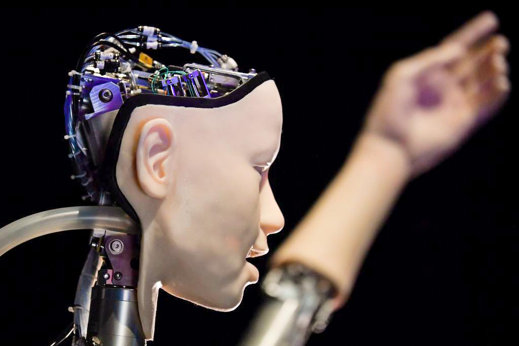 Startup Raises $70 Million to Develop Human-Like Robot
