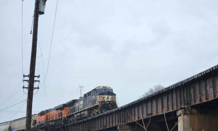 Norfolk Southern Employee Killed When Train Collides With Dump Truck in Cleveland